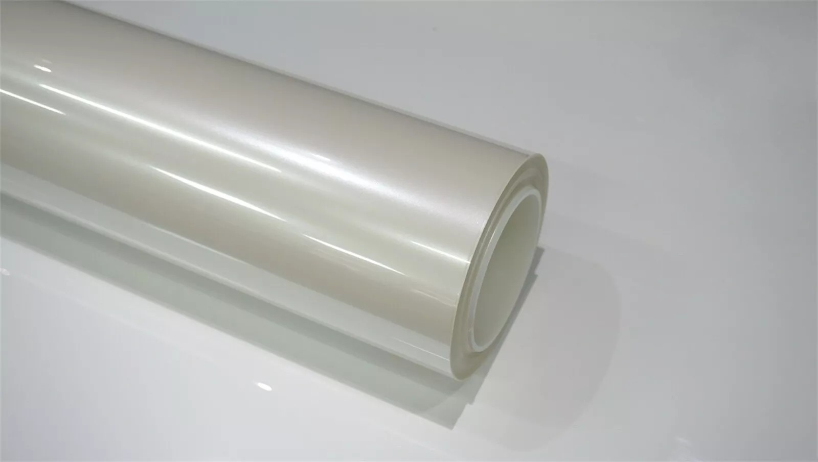Cybertruck DIY PPF Paint Protection Film Wrap Color Change Gloss Pearl White NEW