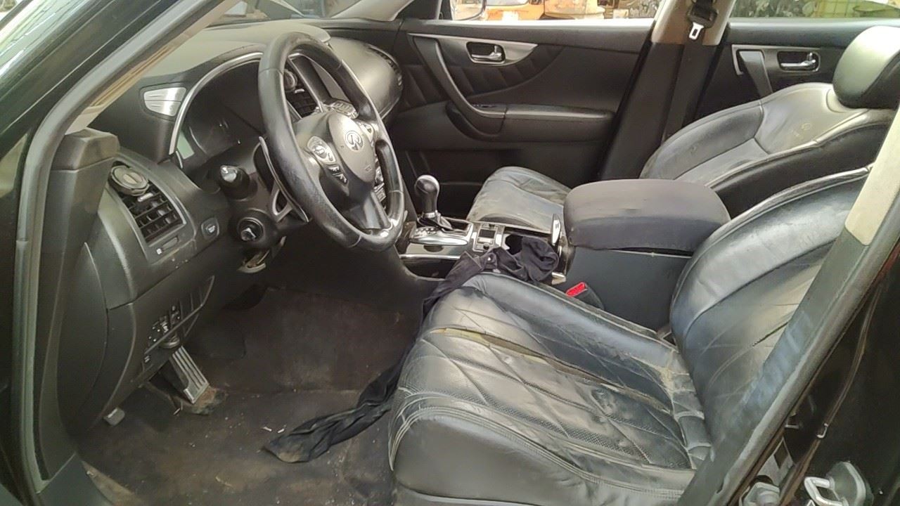 (LOCAL PICKUP ONLY) Driver Left Quarter Glass Fits 09-13 INFINITI FX SERIES 7216