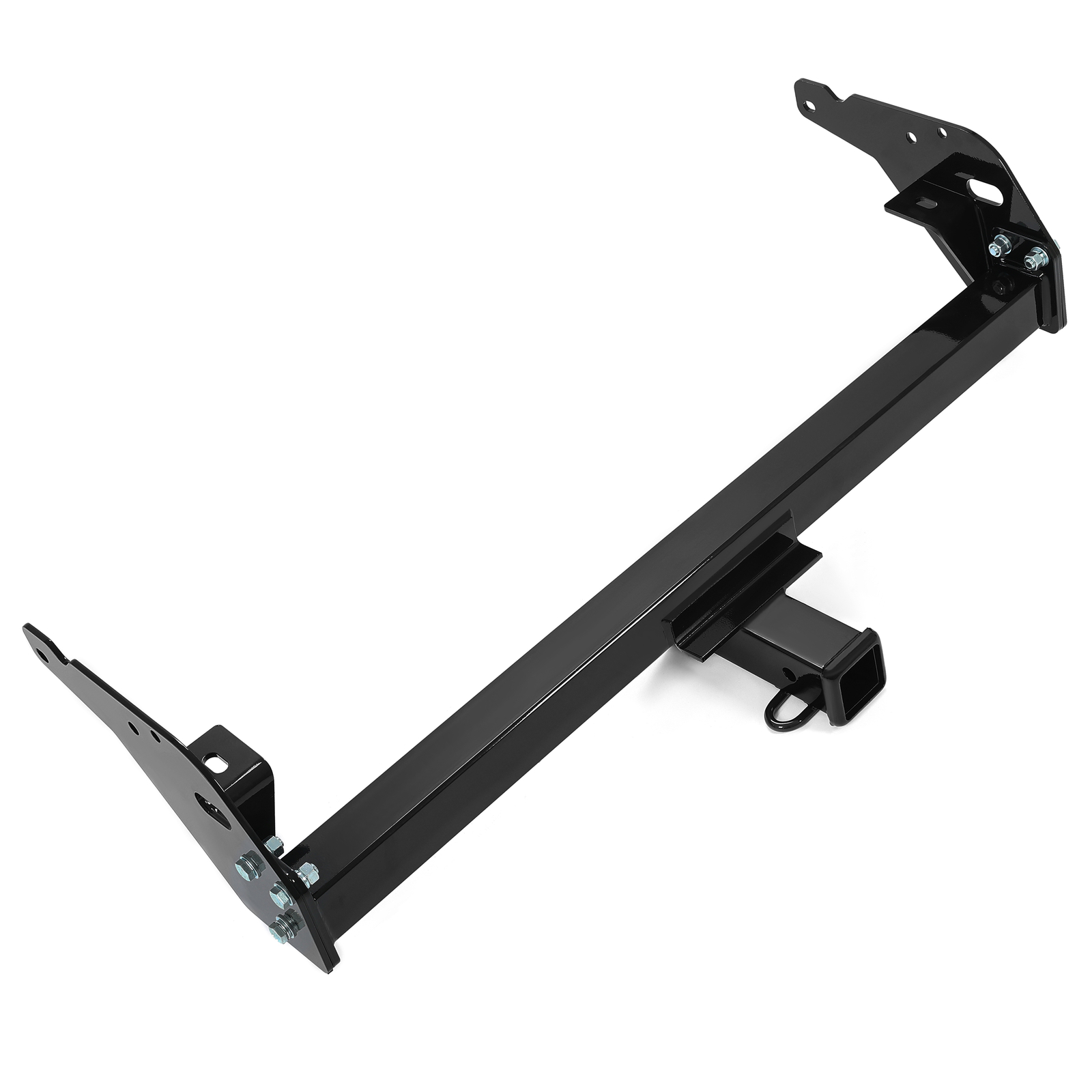 2″ Rear Trailer Towing Hitch Tow Receiver Class 3 for Toyota Tacoma 1995-2004