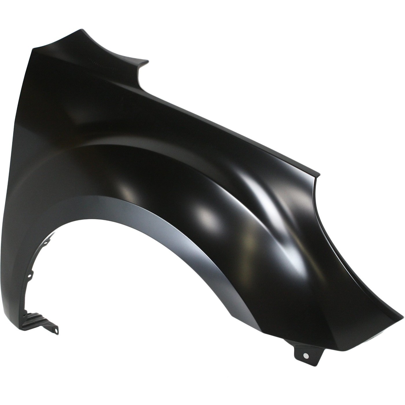 Fender Set For 2010-2017 Chevrolet Equinox Front Primed Steel CAPA