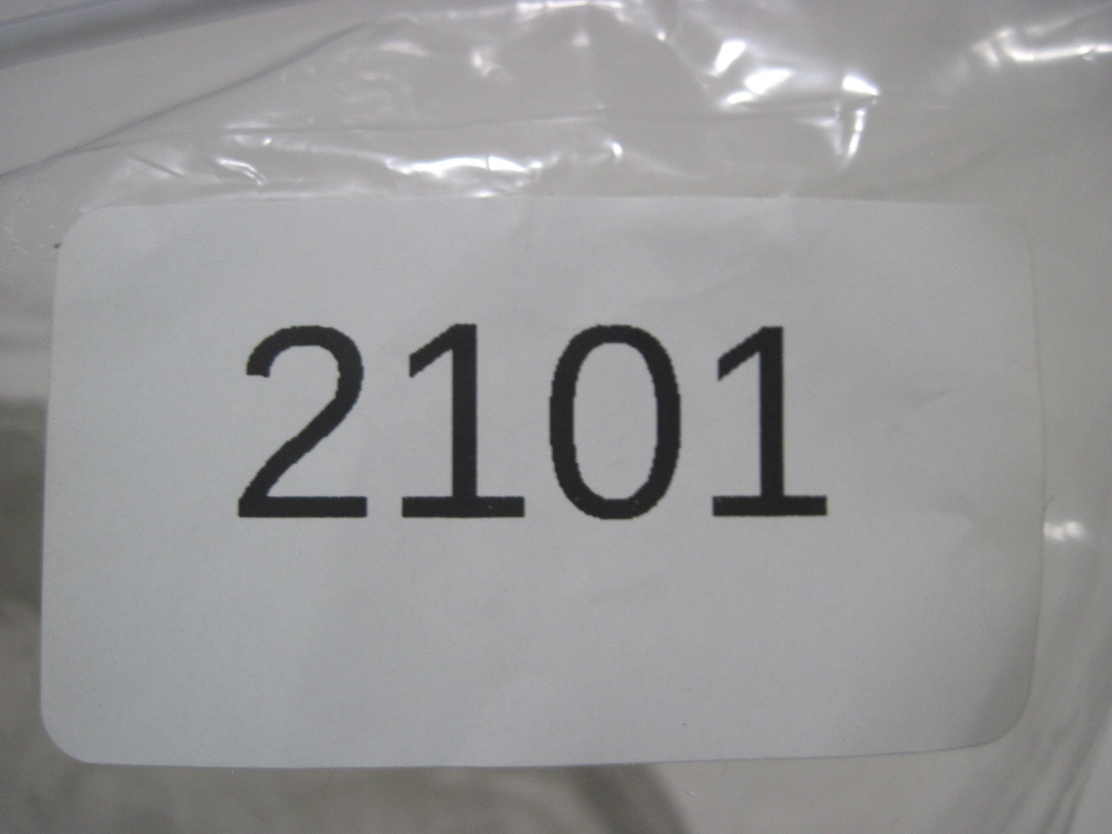 NOS Honda Shield Clear 08H21-S11-80F00 Anti SR Genuine OEM Italy New Old Stock