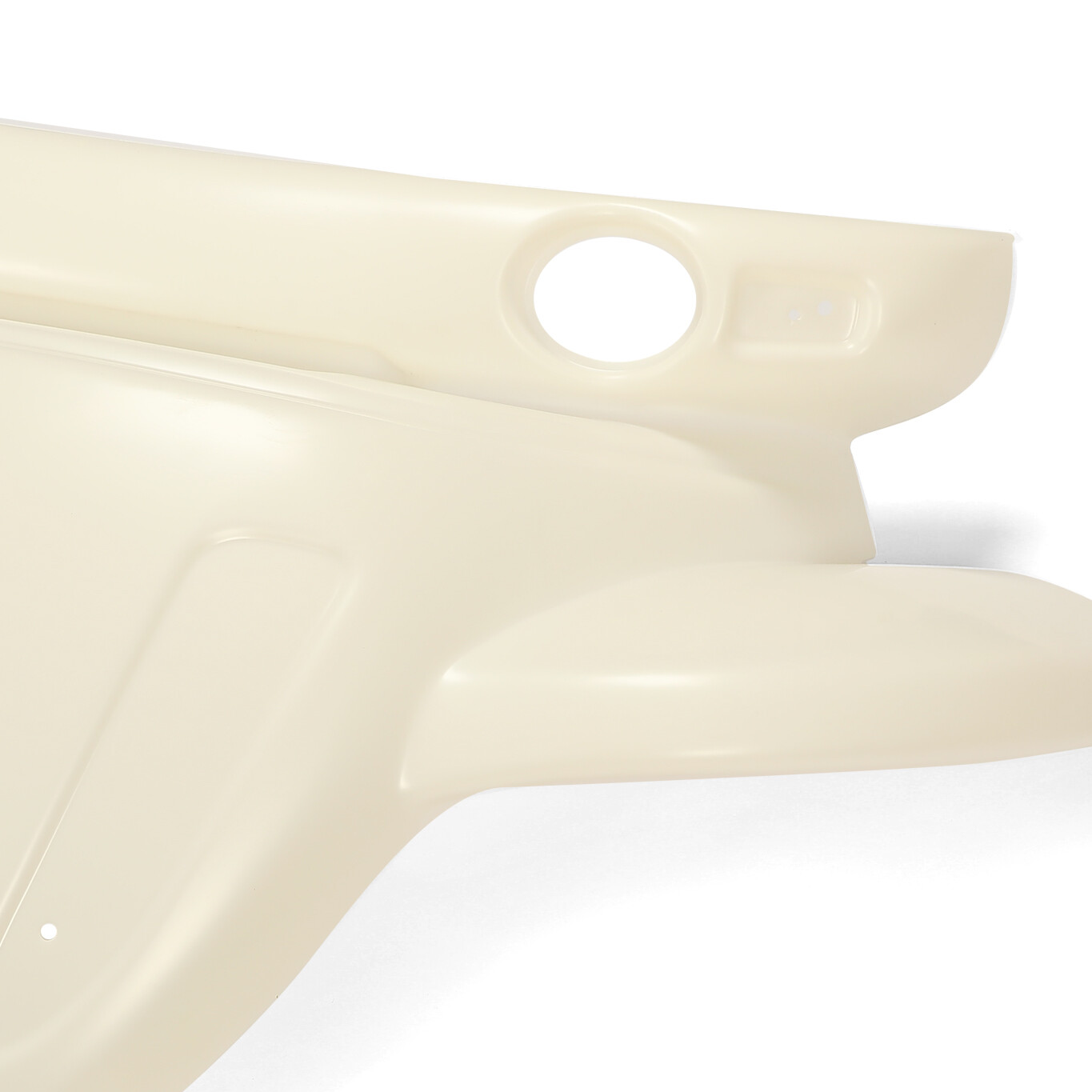 Plastic ABS Front Hood & Mud Guard Set For For 1999- 2012 GEM Cars