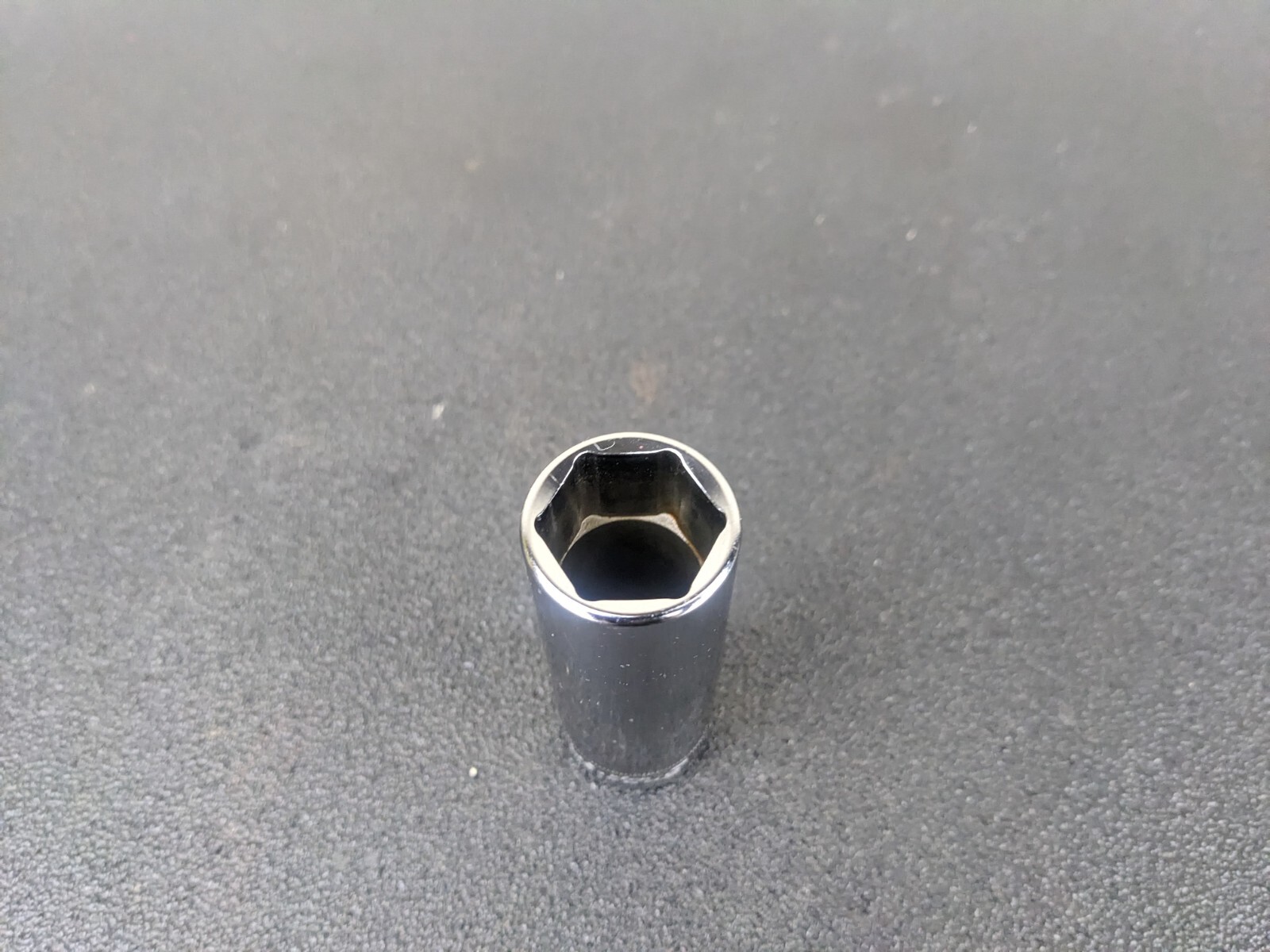 #bk372 Snap On Tools NEW TSM22 Deep 1/2” Drive 22mm Socket 6 Point Chrome USA