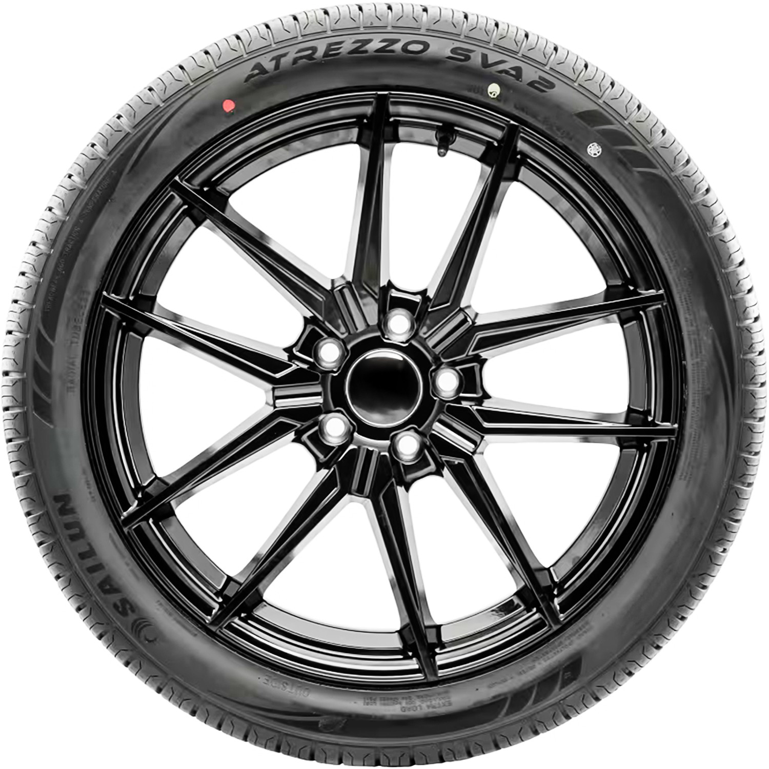 2 Tires Sailun Atrezzo SVA2 235/55R18 104W XL AS A/S High Performance