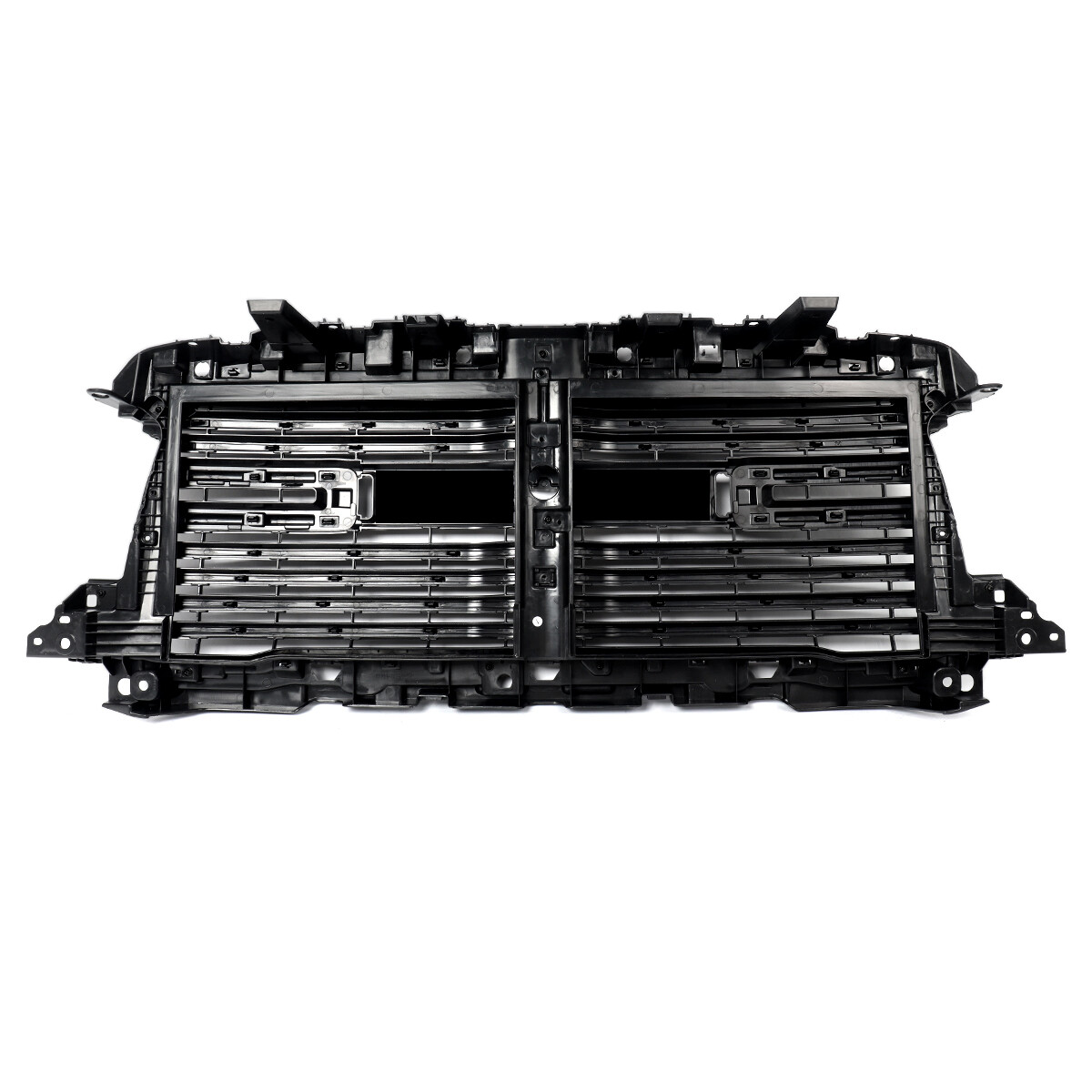 Front Grille Glossy Black Fits Ram 2500 3500 4500 2019-2024 Laramie 68443922AA