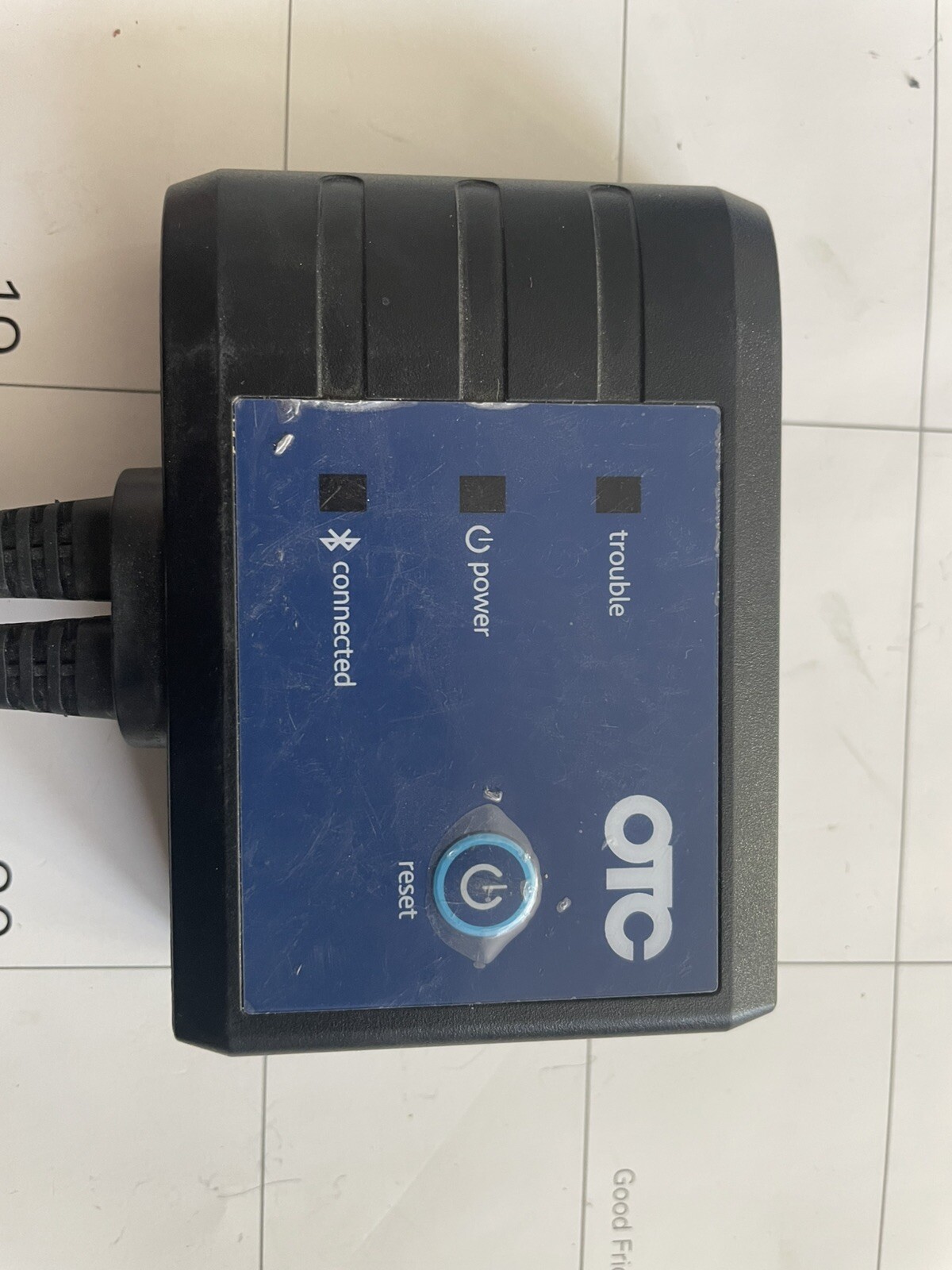 OTC 3914 Bluetooth Battery Wireless Tester/Charger