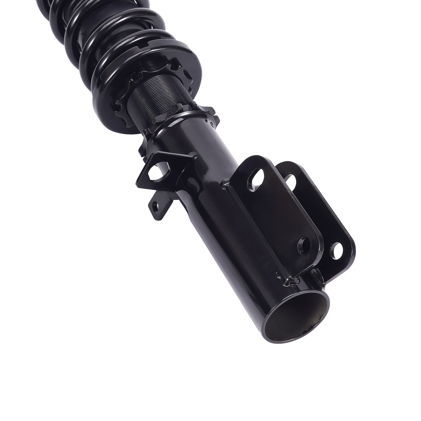 Front + Rear Coilovers Lowering Kit Adjustable For Corolla Sedan FWD 93-97