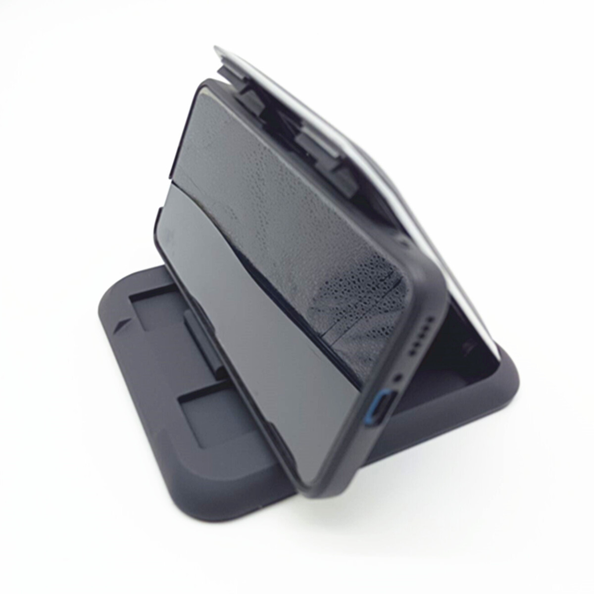 Car Accessories Dashboard Cell Phone Mount Holder Stand Anti-Slip For Phone GPS