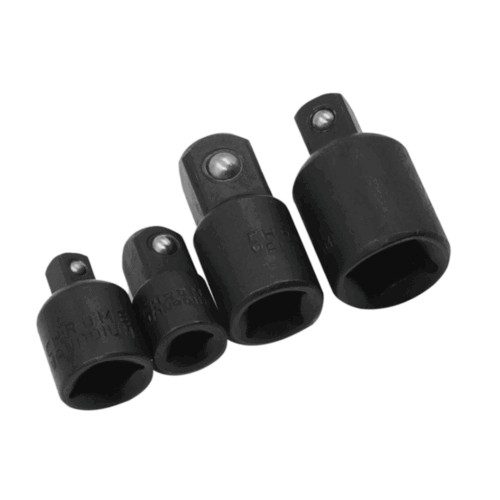 4-pack 3/8″ to 1/4″ 1/2 inch Drive Ratchet SOCKET ADAPTER REDUCER Air Impact Se!