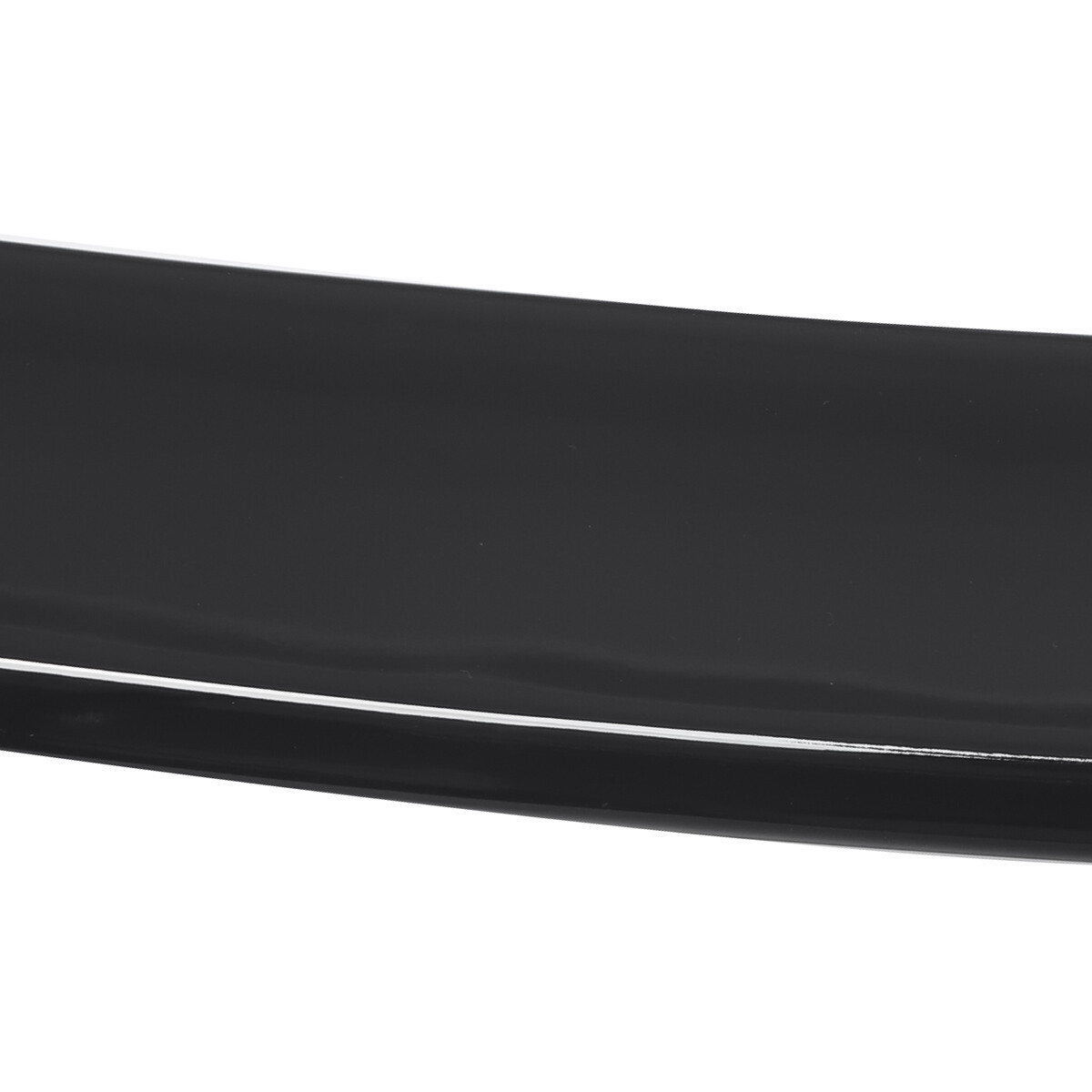 For 2019-2025 BMW 3-Series G20 330i M340i MP Style GLOSS BLACK Trunk Spoiler Lip