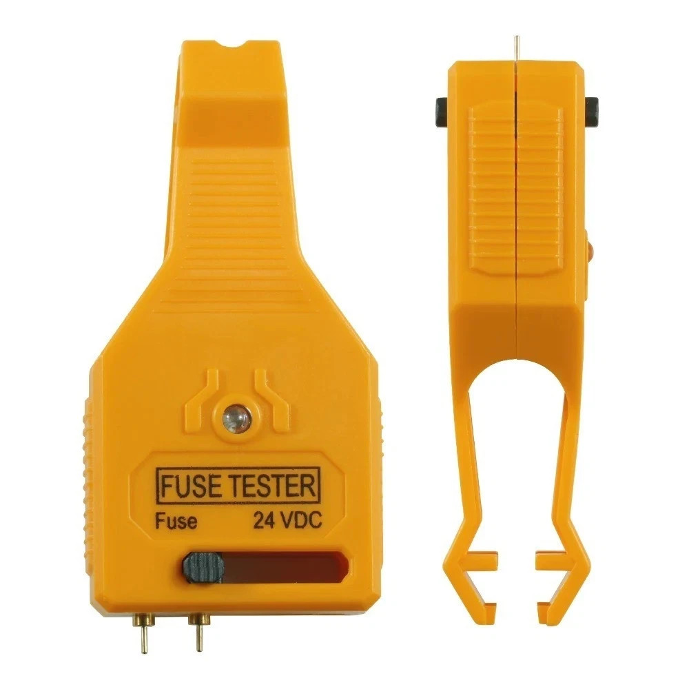Car Adjustable Test Pins Fuse Tester for Mini/Standard/Large Automotive Fuses