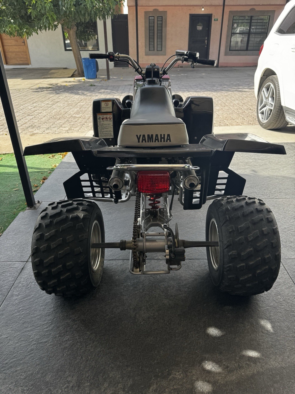 Yamaha Banshee 2003