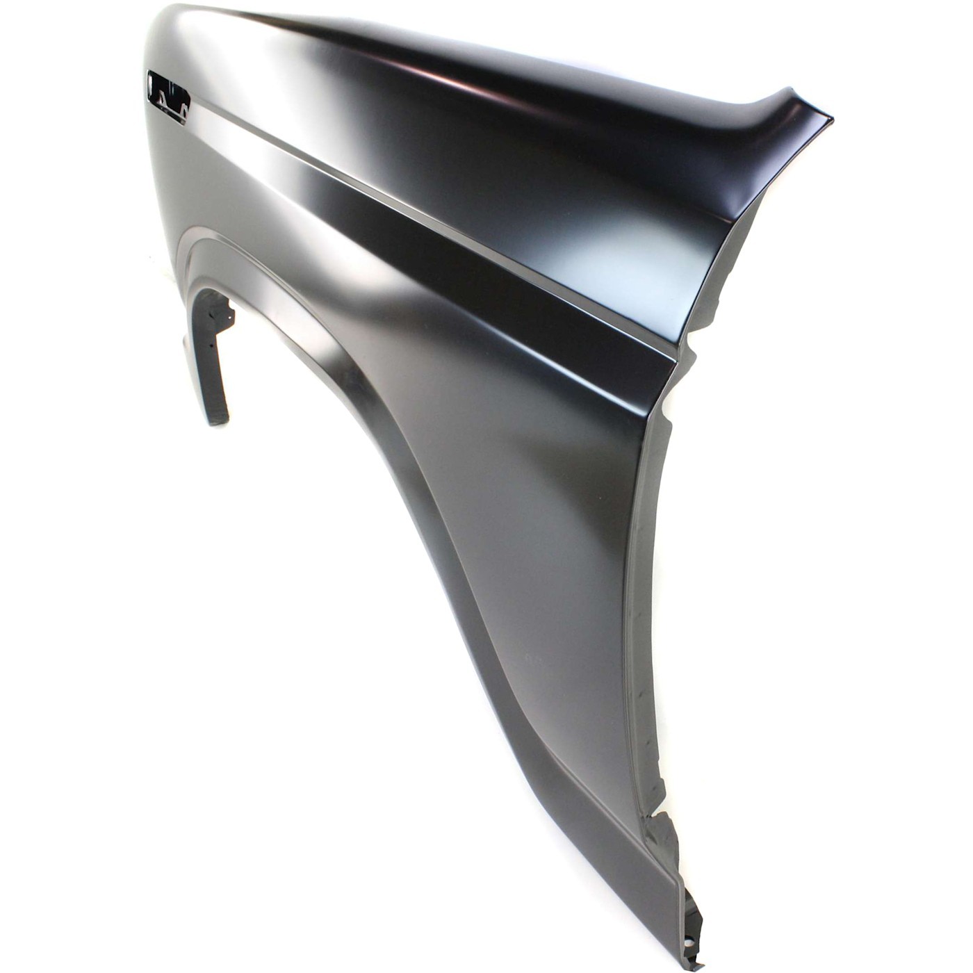 Front Fender Set For 1980-1986 Ford F-150 F-250 F-350 Bronco Primed Steel