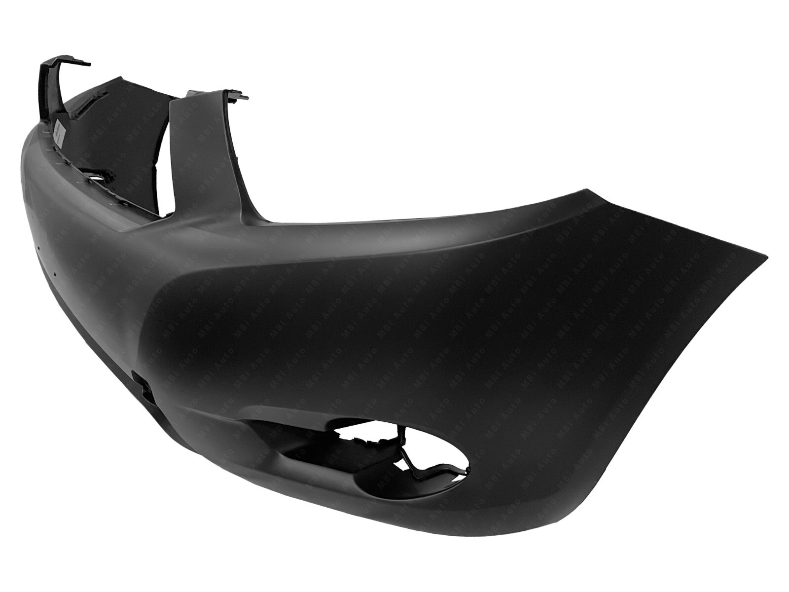 NEW Painted *1F7 – Silver* Front Bumper Cover for 2008-2010 Toyota Highlander