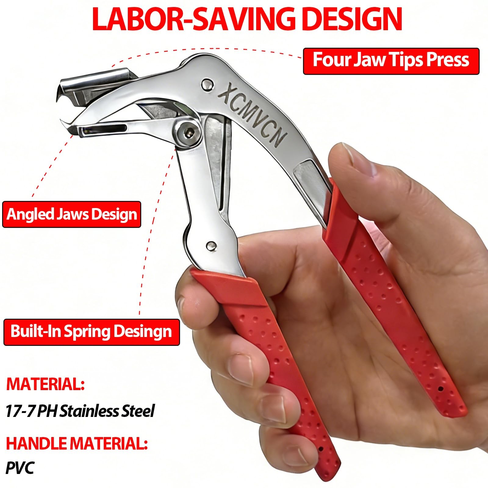 Pro Automotive Panel Removal Pliers DamageFree Trim and Clip Tool Kit