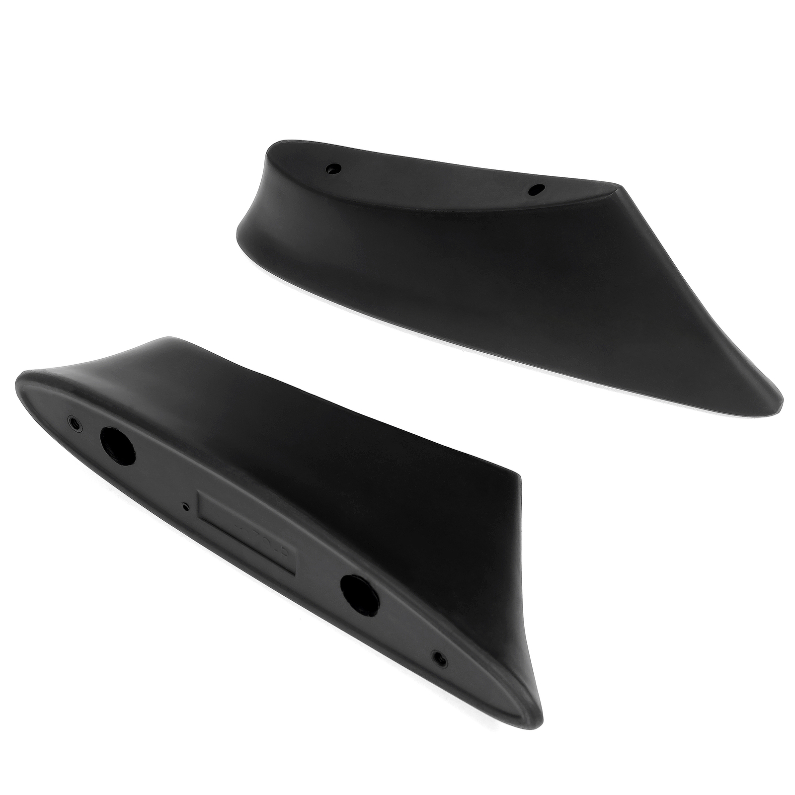 Rear Trunk Lid Spoiler Wing For Oldsmobile Cutlass / 442 1968-1972 Factory Style