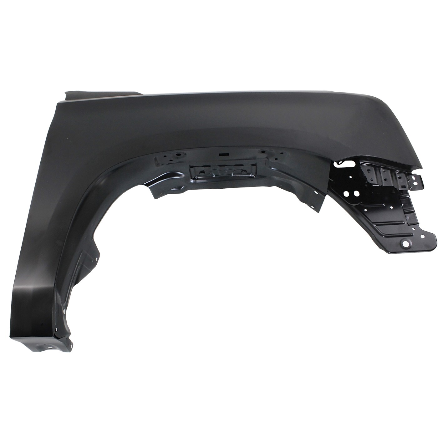 Fender For 2015-2017 GMC Yukon XL Yukon Front Passenger Side Primed CAPA Steel