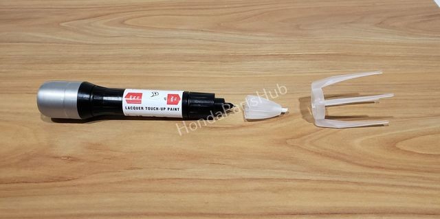 Genuine Honda Boost Blue Pearl (B637P) Touch-Up Paint (08703-B637PAH-A1)