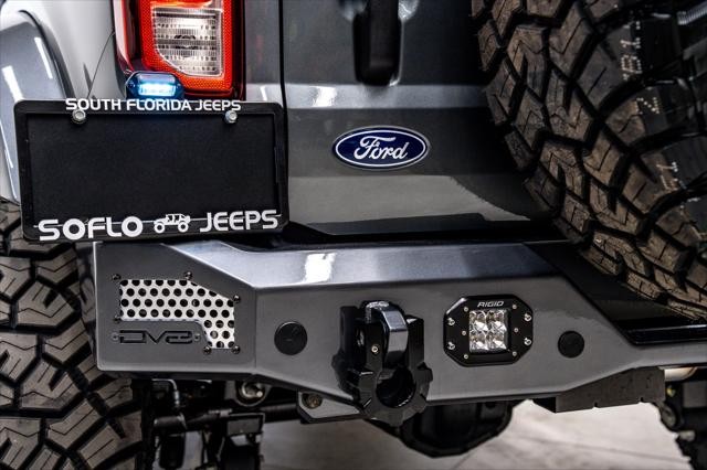2026 Ford Bronco THE STALLION EDITION