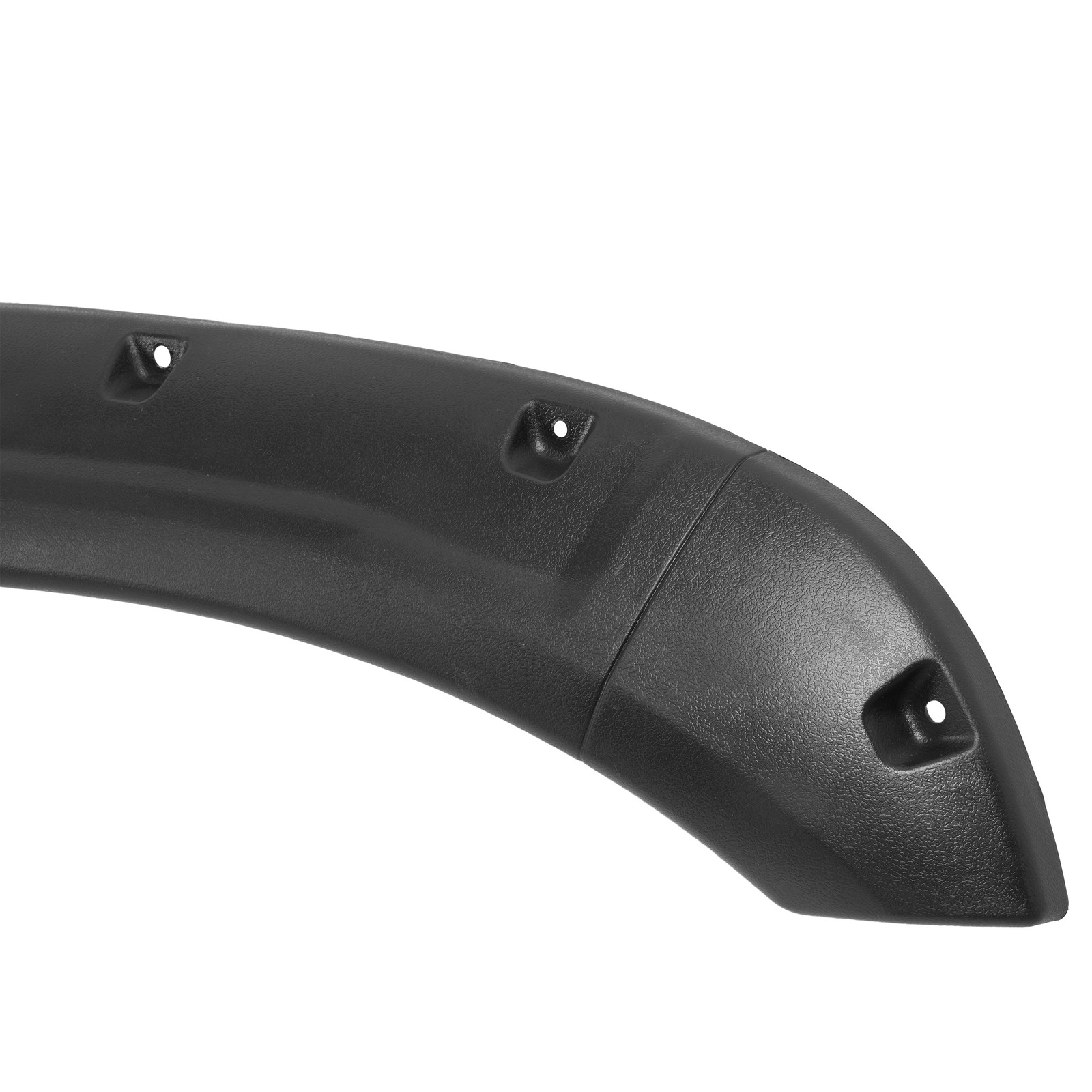 Front Rear Pocket Rivet Fender Flare Set For 02-08 Ram 1500 03-09 Ram 2500/3500