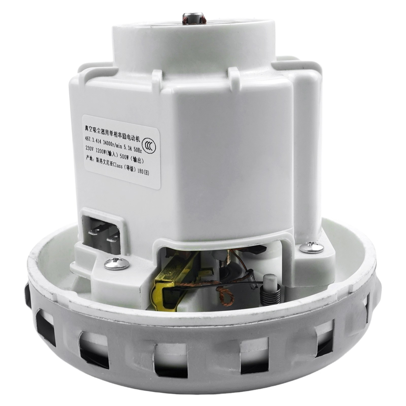 For Festool CTL26E CTL 36E Mirka 1242 AC 1200W 120V Motor Suction Turbine