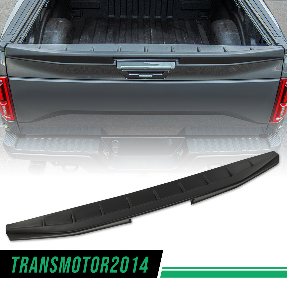 ABS Plastic Rear Tailgate Wing Spoiler Fit For 15-20 Ford F-150 Street Series US
