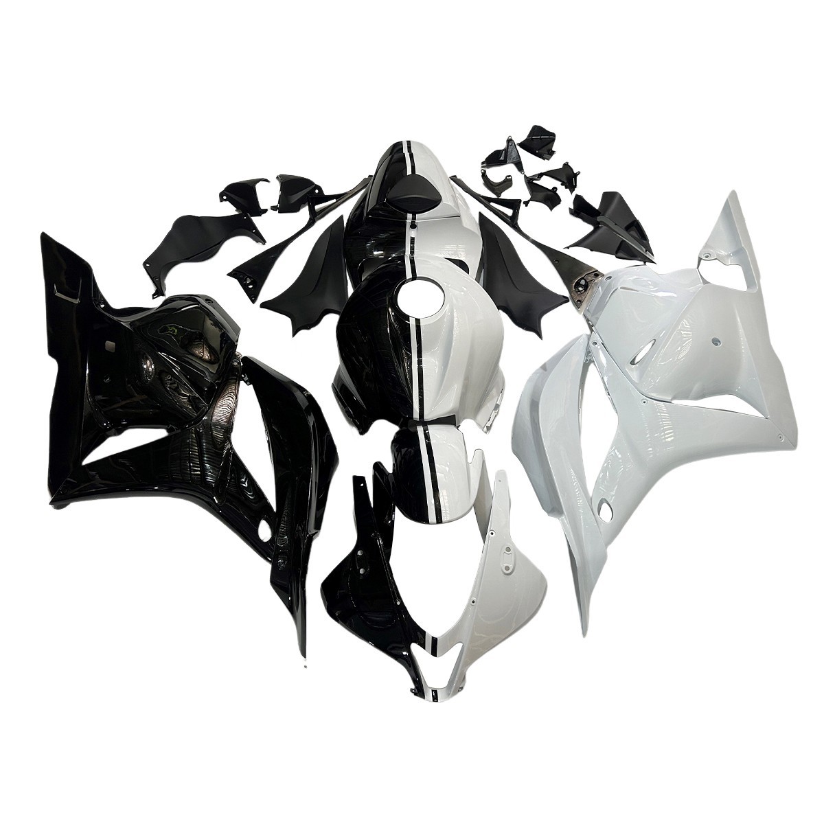 ABS Bodywork Cowlings For Honda CBR600RR F5 2009 – 2012 Fairing Kit Body Kit