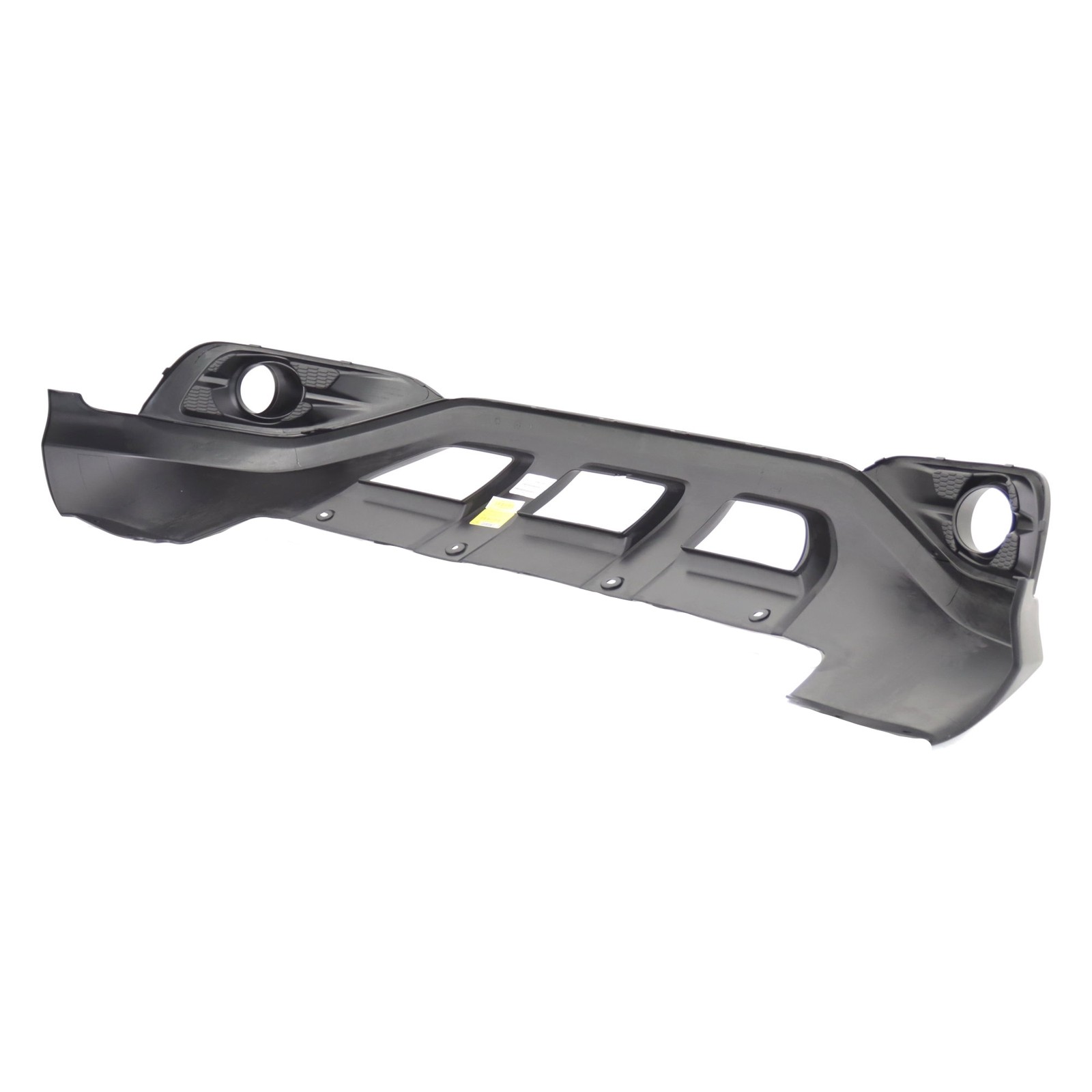 Front Lower Bumper Cover For 2012-2014 Honda CR-V EX Touring w fog light holes