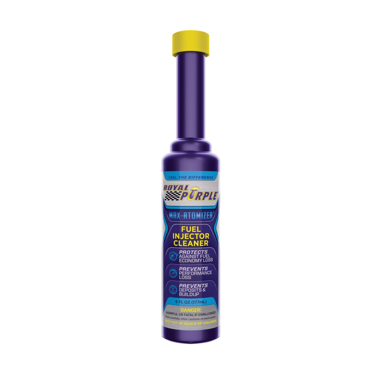 (2 pack) Royal Purple Max-Atomizer 18000 Fuel Injector Cleaner, 6oz