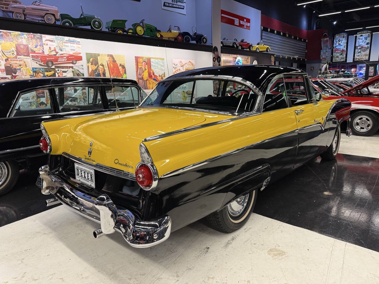 1955 Ford Crown Victoria