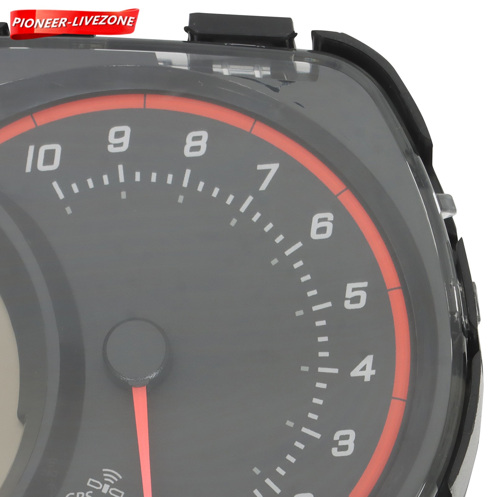 LCD Gauge For Sea-Doo GTR215 GTI130 GTX155 GTXS155 2014-2017 278003378 278003376