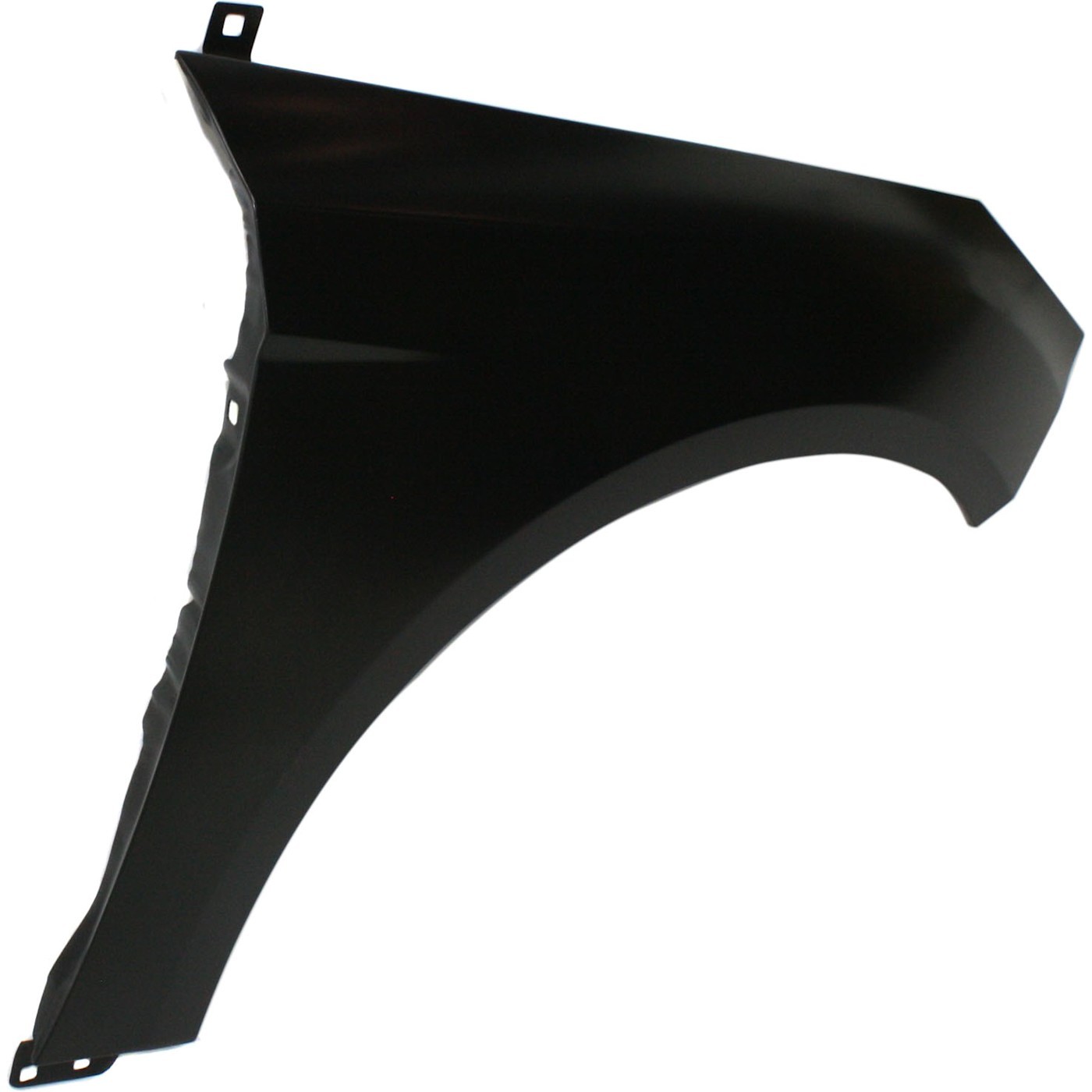 Fender Set For 2012-2018 Ford Focus Front Primed Steel