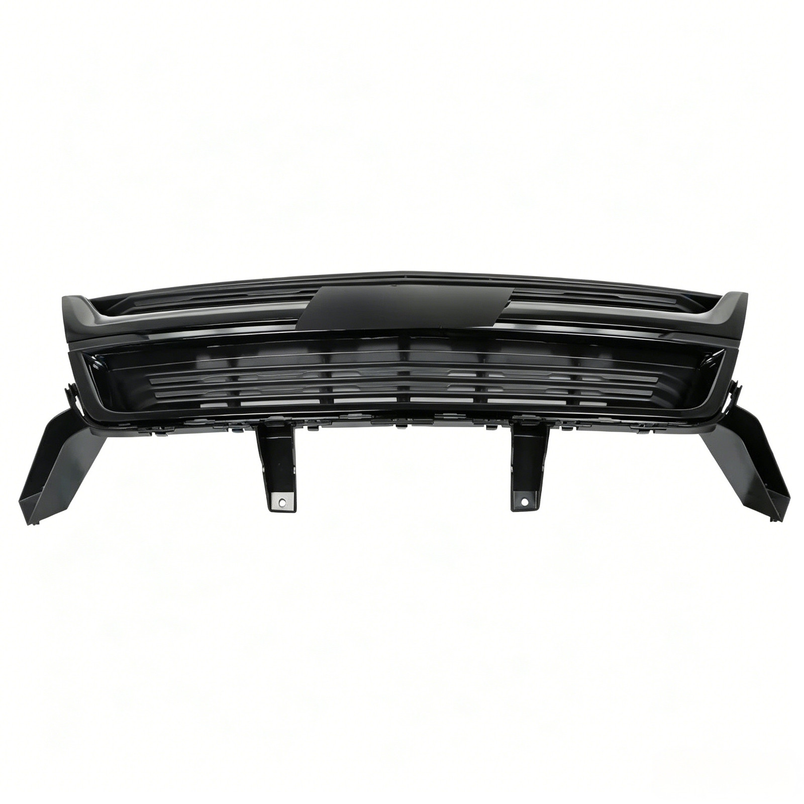 84270791 Front Grille Glossy Black For Chevrolet Colorado 2015 2016 2017-2020
