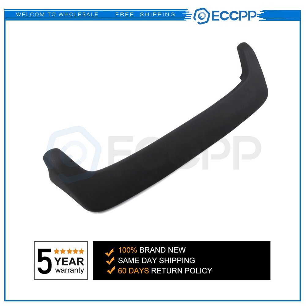 For 1997-2001 Honda CRV Rear Wing Spoiler w/LED 3rd Brake Light