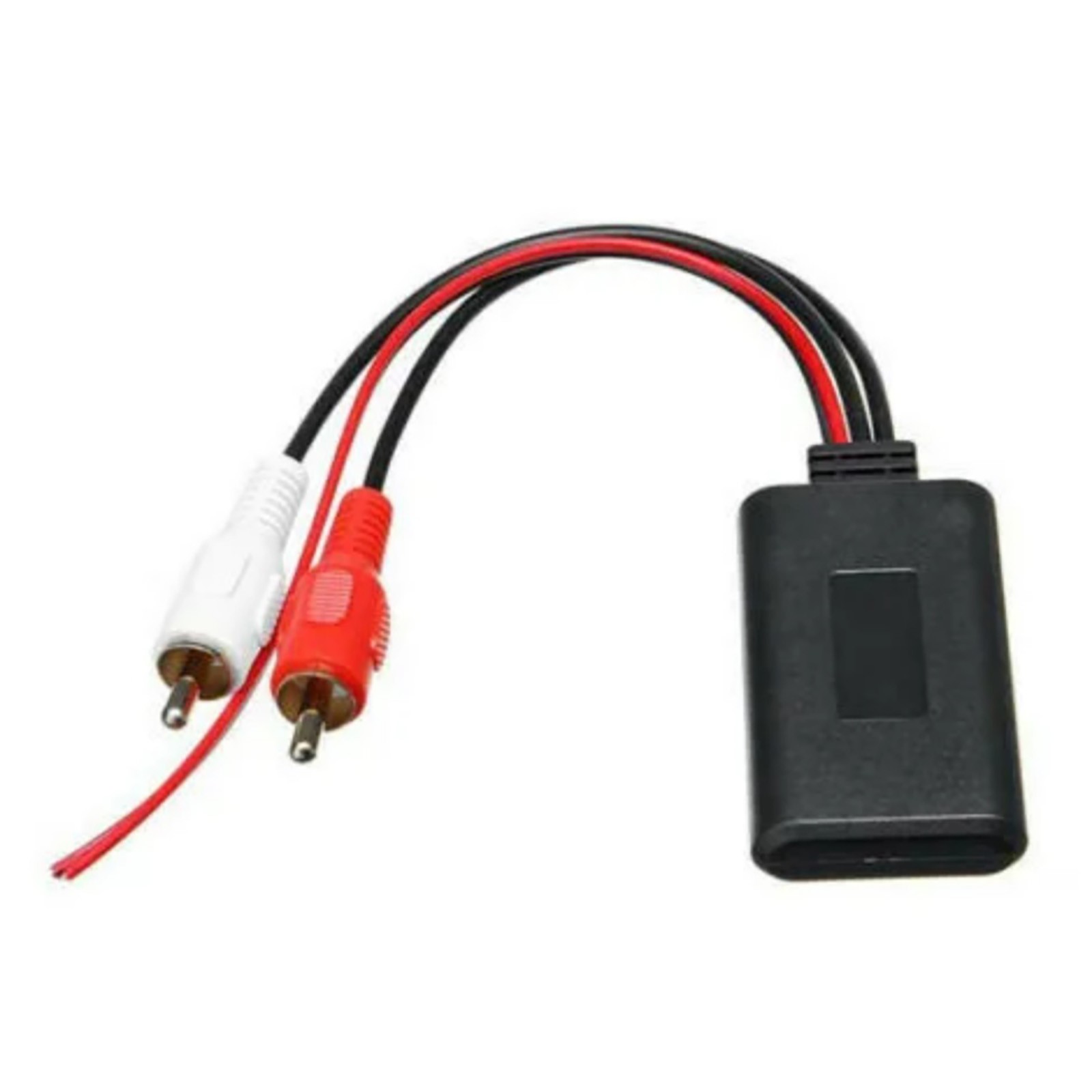 Bluetooth 5.0 AUX Receiver Module for Car Audio 2RCA Interface Cable Adapter