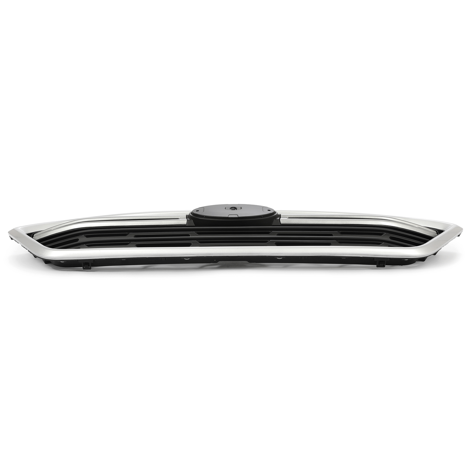 Front Upper Grille Black Painted Replacement For Subaru Outback 18-19 SU1200172