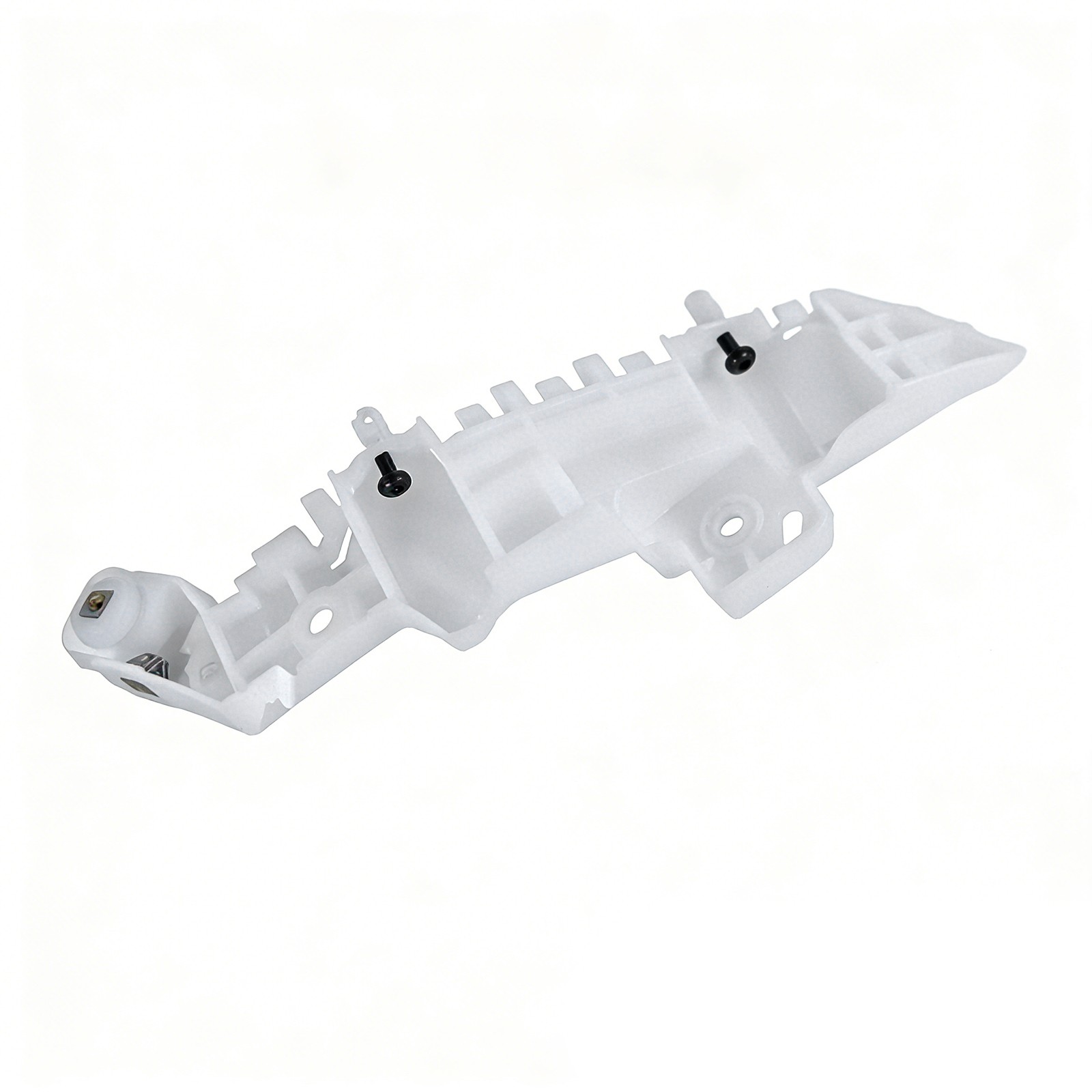 Front Upper Bumper Cover For 2024-2026 Buick Encore GX w/Ducts& Bezels& Brackets