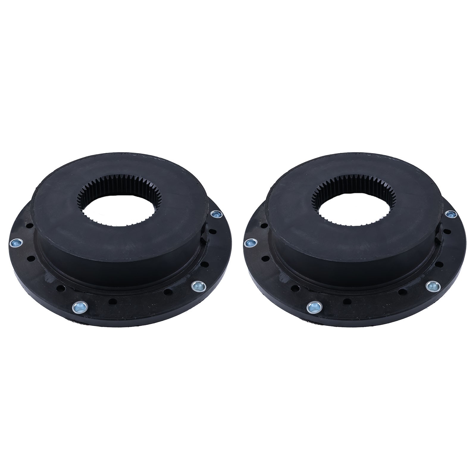 2PK Air Compressor Coupling 1604-0761-00 Fits Atlas Copco XAS Coupler