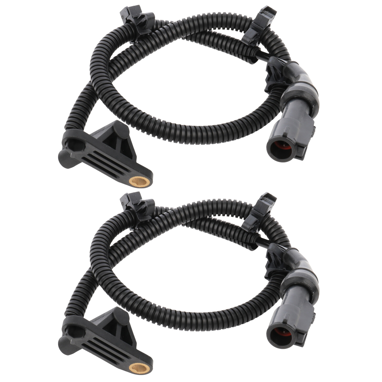 For 2002-2005 Ford Explorer 2 Pcs Rear Left Right side ABS Wheel Speed Sensors
