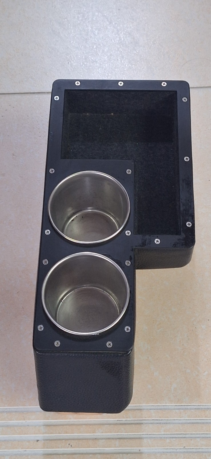 Bmw E34 Handle made holder Cup