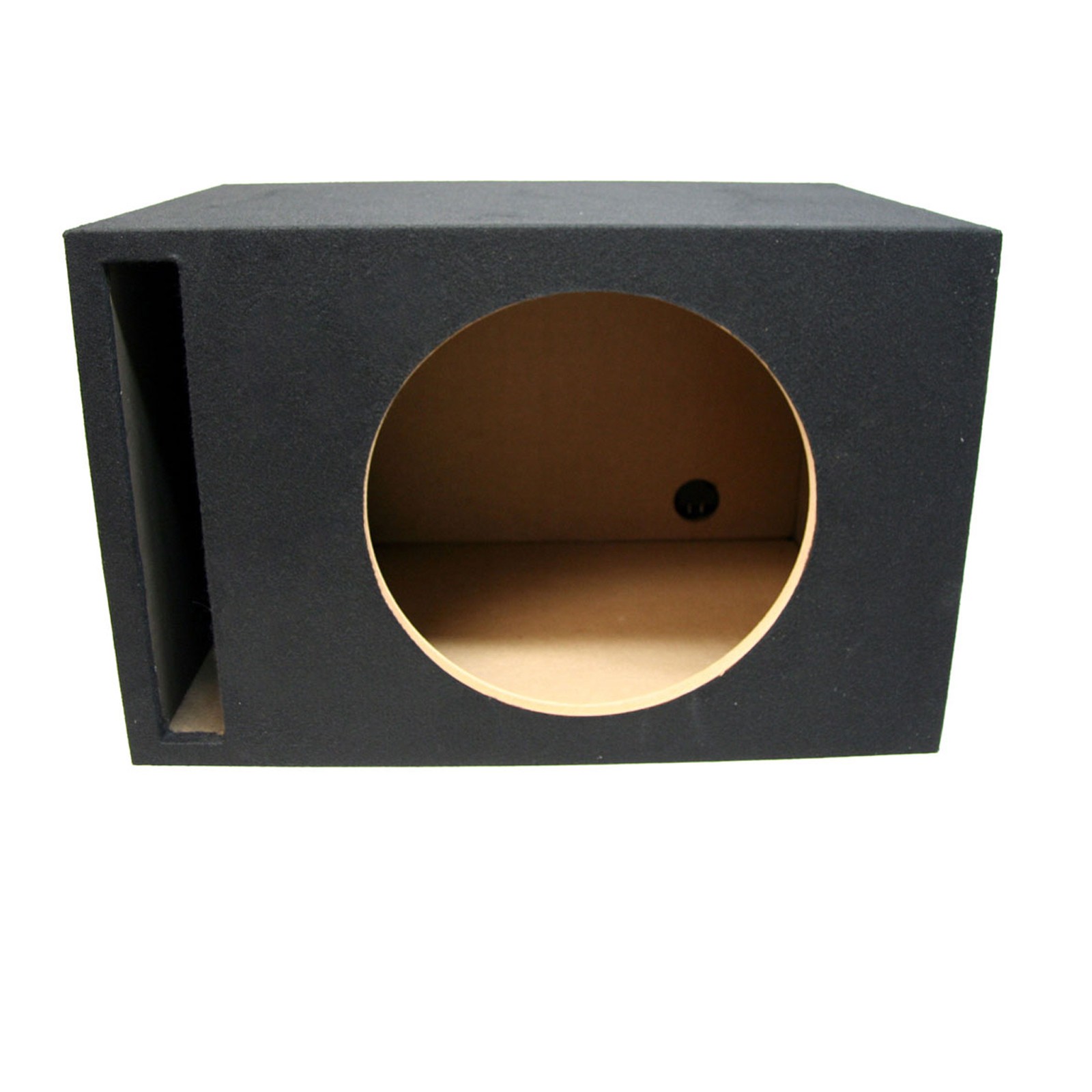 Custom Unloaded Single 18″ Vented Subwoofer Enclosure Sub Box 1″ MDF Heavy Duty