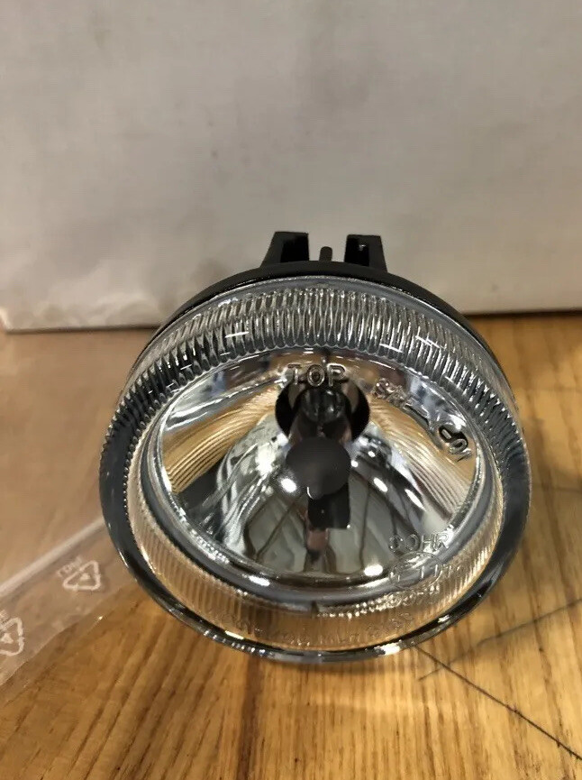 Brabus Front Bumber Fog Light #216-252-01 Mercedes Benz Set Of 2 Pcs genuine