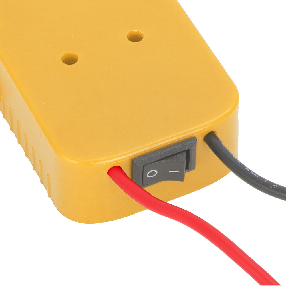 New Jump Starter 12AWG Jumper Cables Charger Adapter For Dewalt 18V 20V Battery