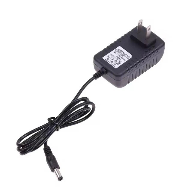 AC/DC 100-240V 12V 2A Power Supply Adapter Heavy-Duty LED Light Strip 24W SMD