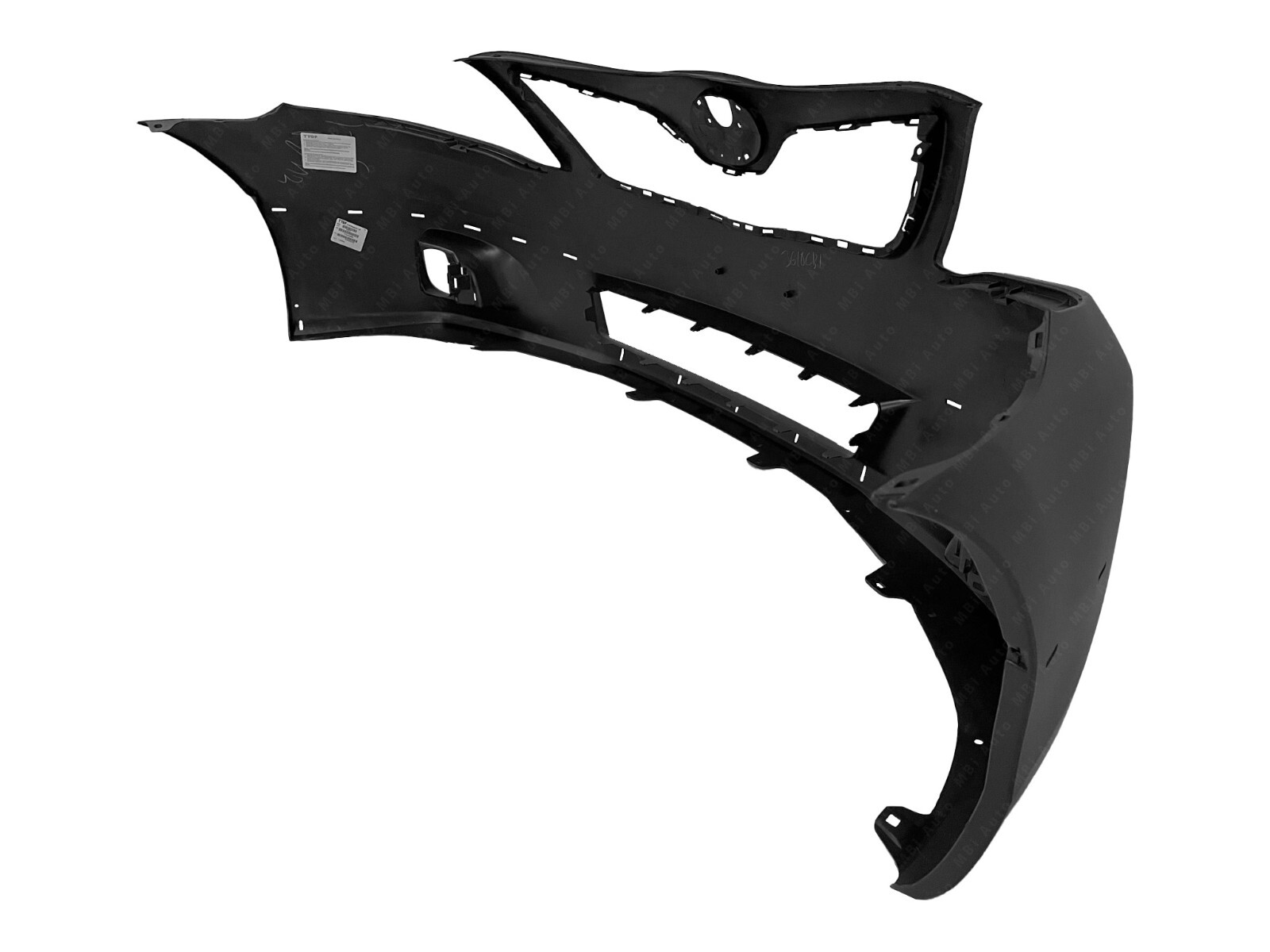 NEW Primered – Front Bumper Cover Replacement for 2010 2011 Toyota Camry SE