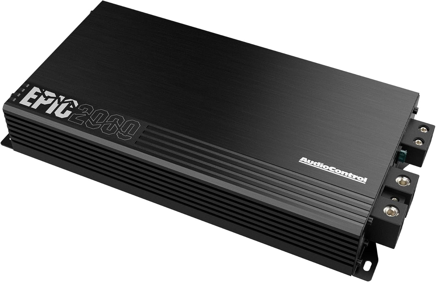 AUDIOCONTROL EPIC2000 EPIC SERIES MONOBLOCK SUBWOOFER AMPLIFIER 2000W RMS @ 1Ω