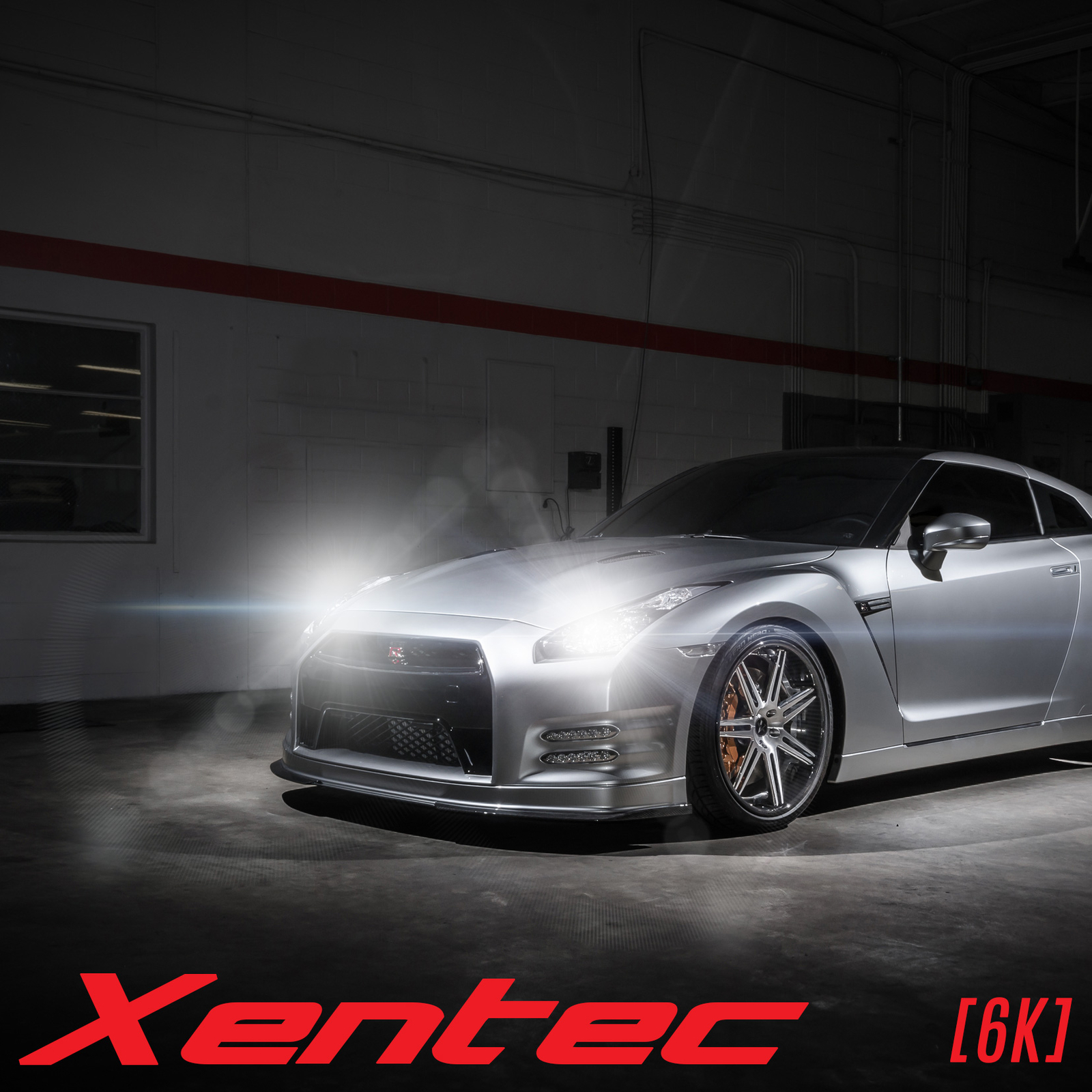 2pcs 9007/HB5 252W CREE Hi/Lo Beam LED Headlights Bulb 6500K HID Xenon 25200LM