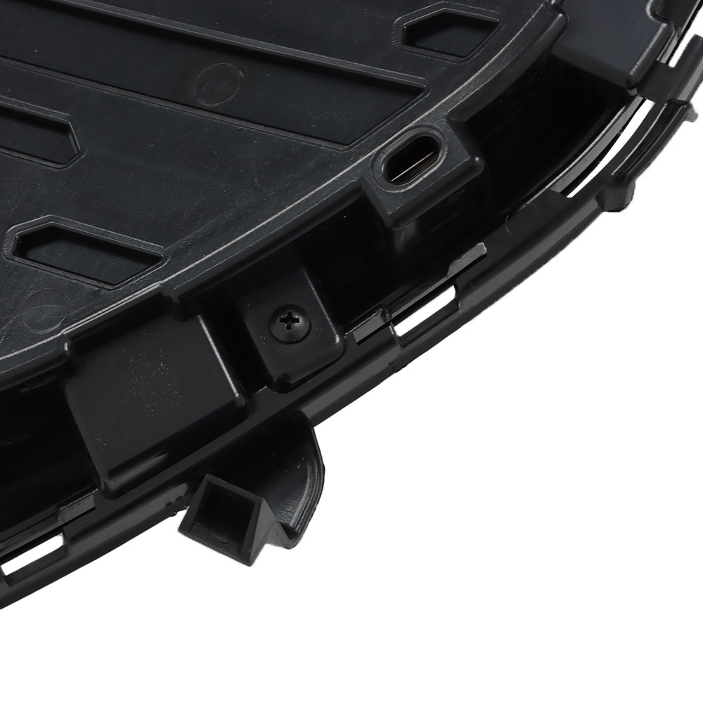 Chrome Front Bumper Grille Without Camera Hole Suitable For GMC Terrainr 2022-23