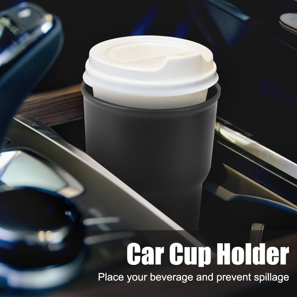Universal Car Cup Holder Hook – Stylish Auto Beverage Organizer for All Vehicles