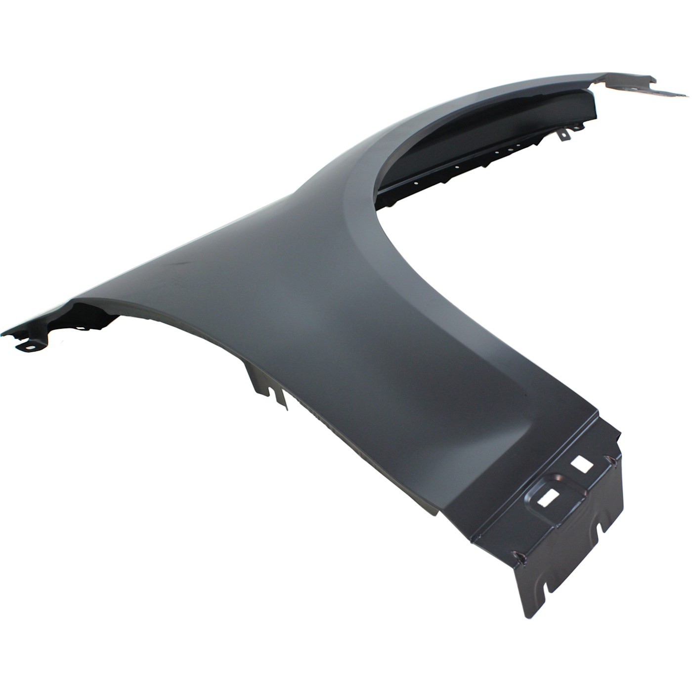 Front Passenger Side Fender For 2011-2022 Chrysler 300 Primed Steel 55113438AD